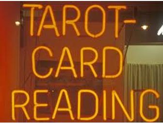 Tarot Card Reading - One-Hour