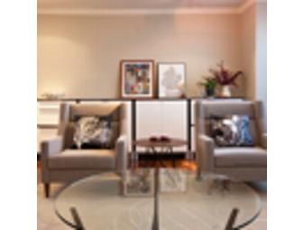 Gift Certificate for Shelly Chung Interior Design