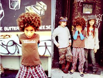 $60 Gift Certificate for Crembebe Children's Boutique