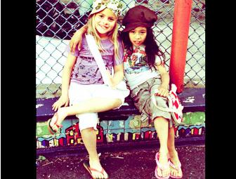 $60 Gift Certificate for Crembebe Children's Boutique