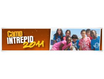 Camp Intrepid - 1 Week of Summer 2011 Fun on an Aircraft Carrier