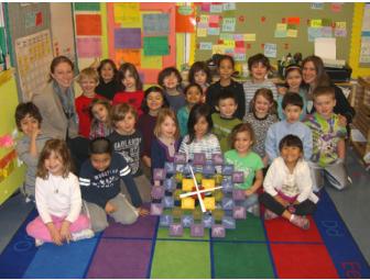 Cycle of Life Clock by Illysa, Aubrey & Annie's K/1 Class