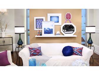 The Nate Berkus Show, 4 VIP Tickets