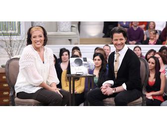The Nate Berkus Show, 4 VIP Tickets