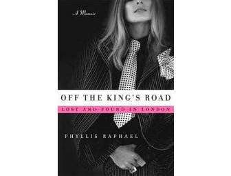 Phyllis Raphael - Personal Memoir Writing Consultation and Signed 'Off the King's Road'