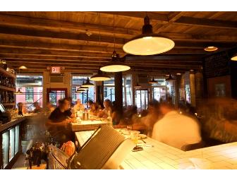 Aria Wine Bar - $50 gift certificate