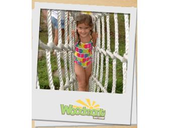3 Weeks at Woodmont Day Camp upstate in New City, NY