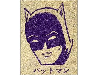 Bat-Manga! The Secret History of Batman in Japan - Limited Edition Hardcover