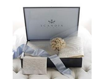 Scandia Down Trousseau Collection (Luxury Bed Linens)