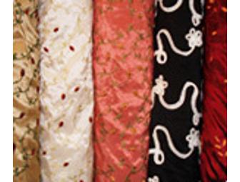 Sewing Extravaganza - Fabric Stores Certificate Package ($165 value)