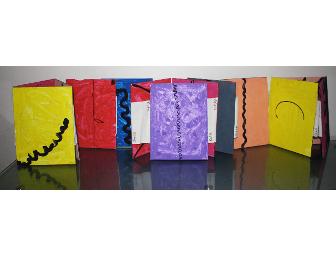 Emotive Color Blocks by Megan's K/1 Class