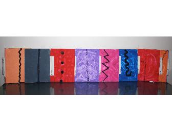 Emotive Color Blocks by Megan's K/1 Class