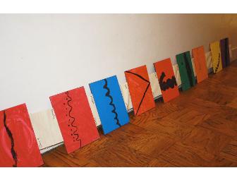 Emotive Color Blocks by Megan's K/1 Class