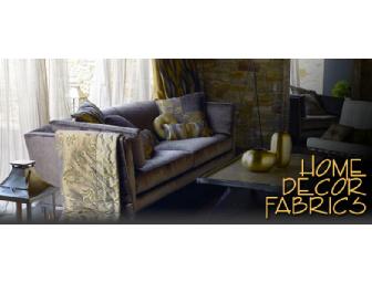 Mood Fabrics - $100 Gift Certificate