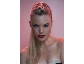 Celebrity Stylist Mala Elhassan Gives You a 'Night Out' Beauty Makeover