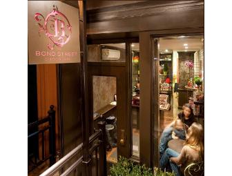 Bond Street Chocolate - Chocolate Gift Basket