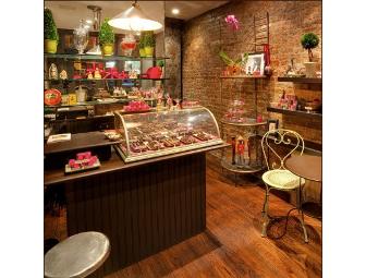 Bond Street Chocolate - Chocolate Gift Basket