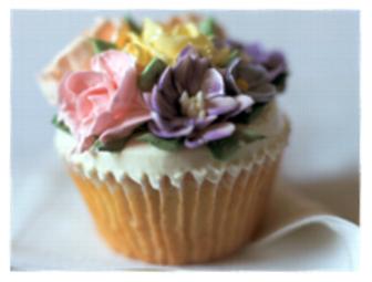 Cupcake Cafe Cake - 10' Artistically Hand Decorated Cake