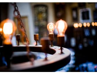 The Lion Restaurant - Certificate for $100