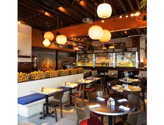 B Bar and Grill Certificate for $50