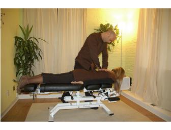 A Year of Unlimited Chiropractic Care for Your Family with Dr Dave Levin (Priceless!!)