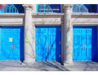 'Tag! We're It! (Blue Doors)' by Alan's 5th Grade Class