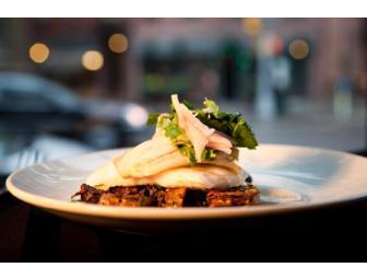 Dell' Anima Dinner for Two with Wine Pairings