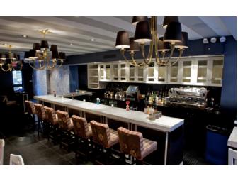 L'Artusi 3 Course Dinner for Two with Wine Pairings