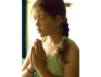 Integral Yoga - $80 Gift Certificate