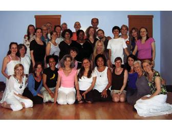Integral Yoga - $80 Gift Certificate