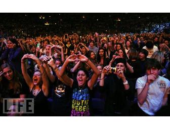 Z100's 2011 Jingle Ball Concert at MSG - Two Tickets