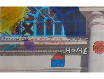 'Tag! We're It! (Blue Doors)' by Alan's 5th Grade Class