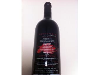 FreeSpirit Organic Wines - 1 Bottle of Zinfandel and 1 Bottle of Malbec