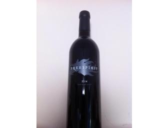 FreeSpirit Organic Wines - 1 Bottle of Zinfandel and 1 Bottle of Malbec