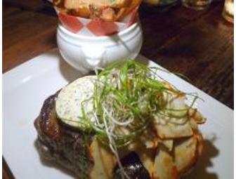 $75 Gift Certificate to Rouge et Blanc Restaurant