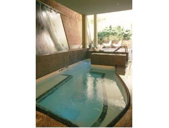 Great Jones Spa Day of Relaxation