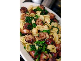 Harry's Italian Pizza Bar $100 Certificate