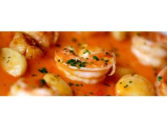 Harry's Italian Pizza Bar $100 Certificate