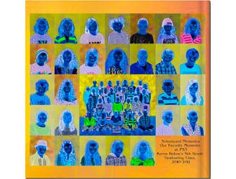 'Schoolyard Memories: Our Favorite Moments at PS3' Karen's 5th Grade Class