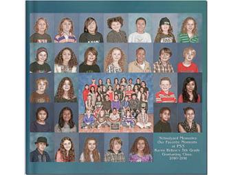 'Schoolyard Memories: Our Favorite Moments at PS3' Karen's 5th Grade Class
