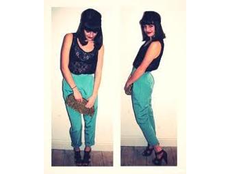 Designer Grab Bag for Tiny Women