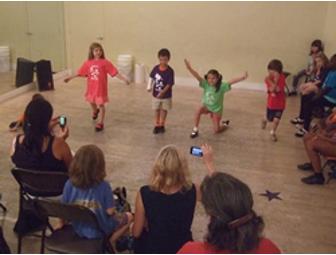 One Week Tap Dance Summer Camp