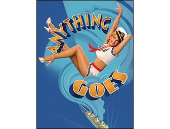Anything Goes on Broadway, Roundabout Theater, 2 Tickets