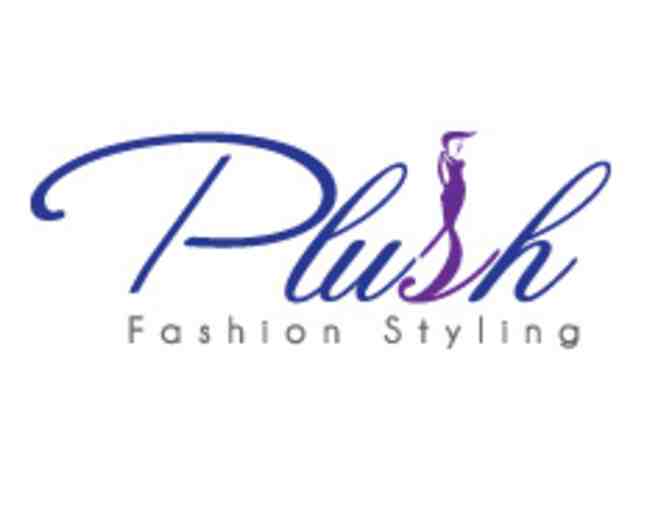 Plush Fashion Styling: 90 Minute Closet Cleanse