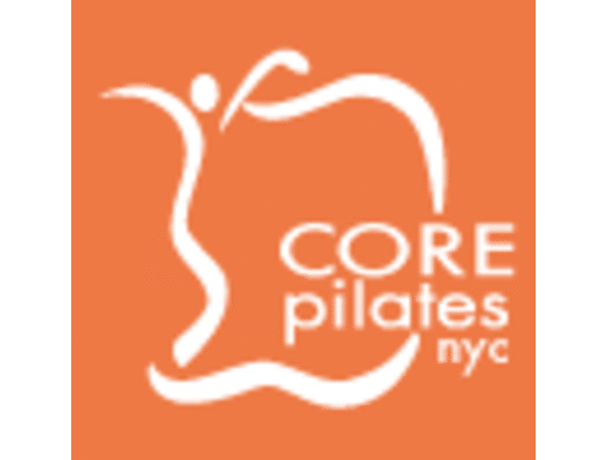 Core Pilates, 5 Mat Classes