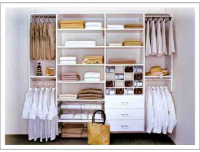 3 Hours of Organizing Services from Impeccable Order