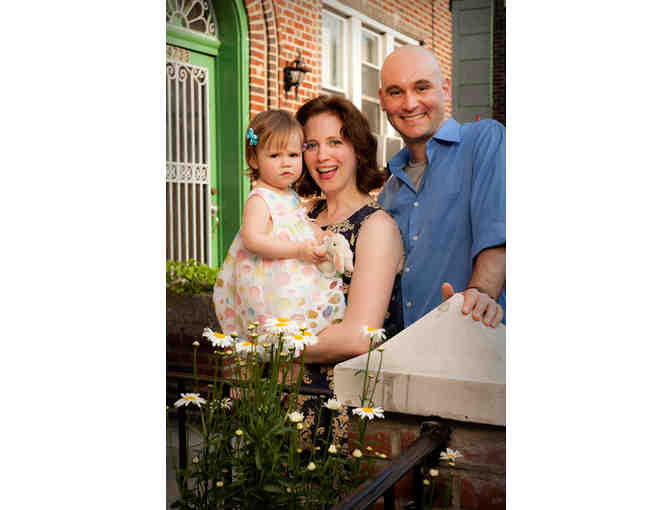 Family Portrait Session with Jeffrey Lee