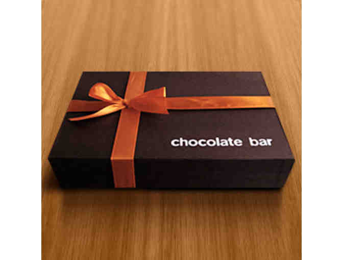 Coffee everyday for a year, Chocolate gift set, Chocolate gift certificate