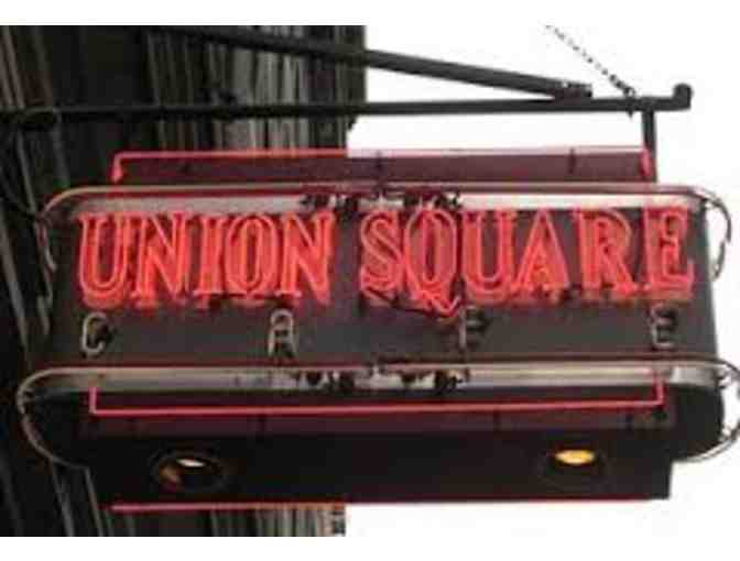 Union Square Cafe - Dinner for 2