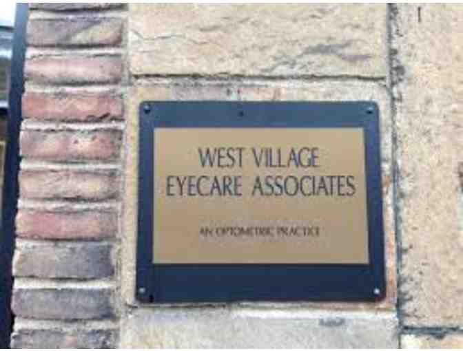 West Village Eyecare - Comprehensive Eye Exam